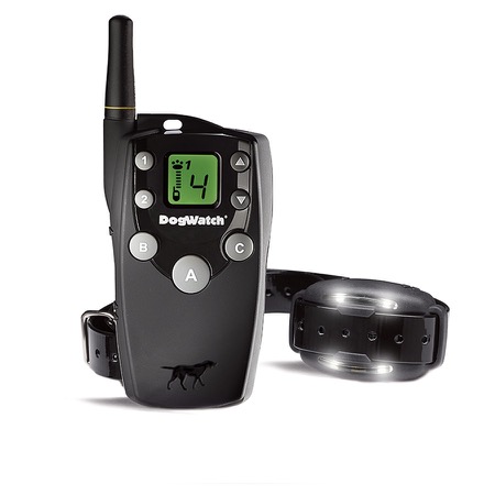 Remote Training Collars from DogWatch