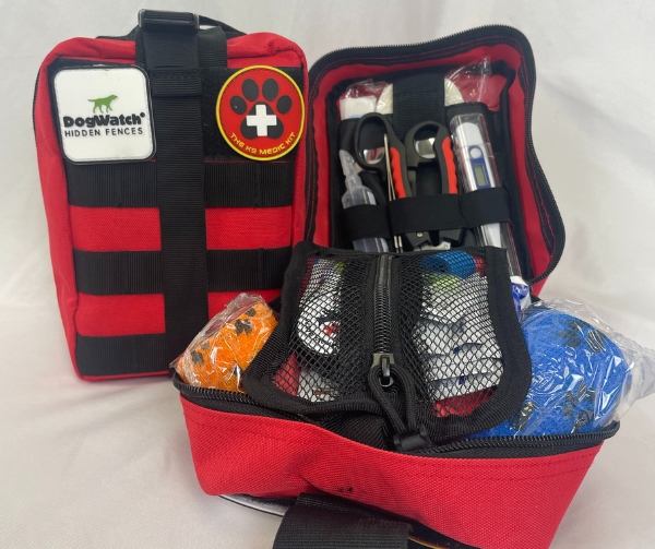 K9 Medic Kit sponsored by DogWatch