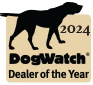 DogWatch Dealer Award Icon